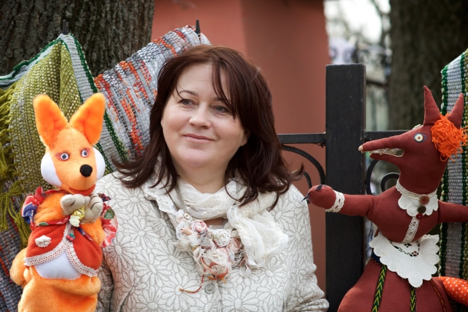 В гостях у гномов