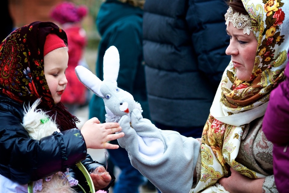 В гостях у гномов
