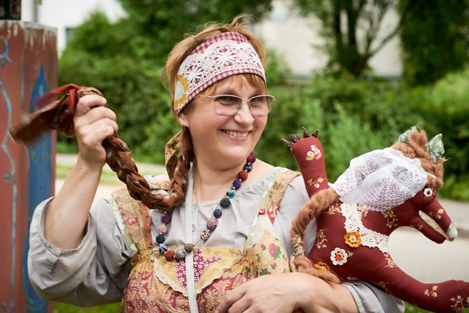 В гостях у гномов