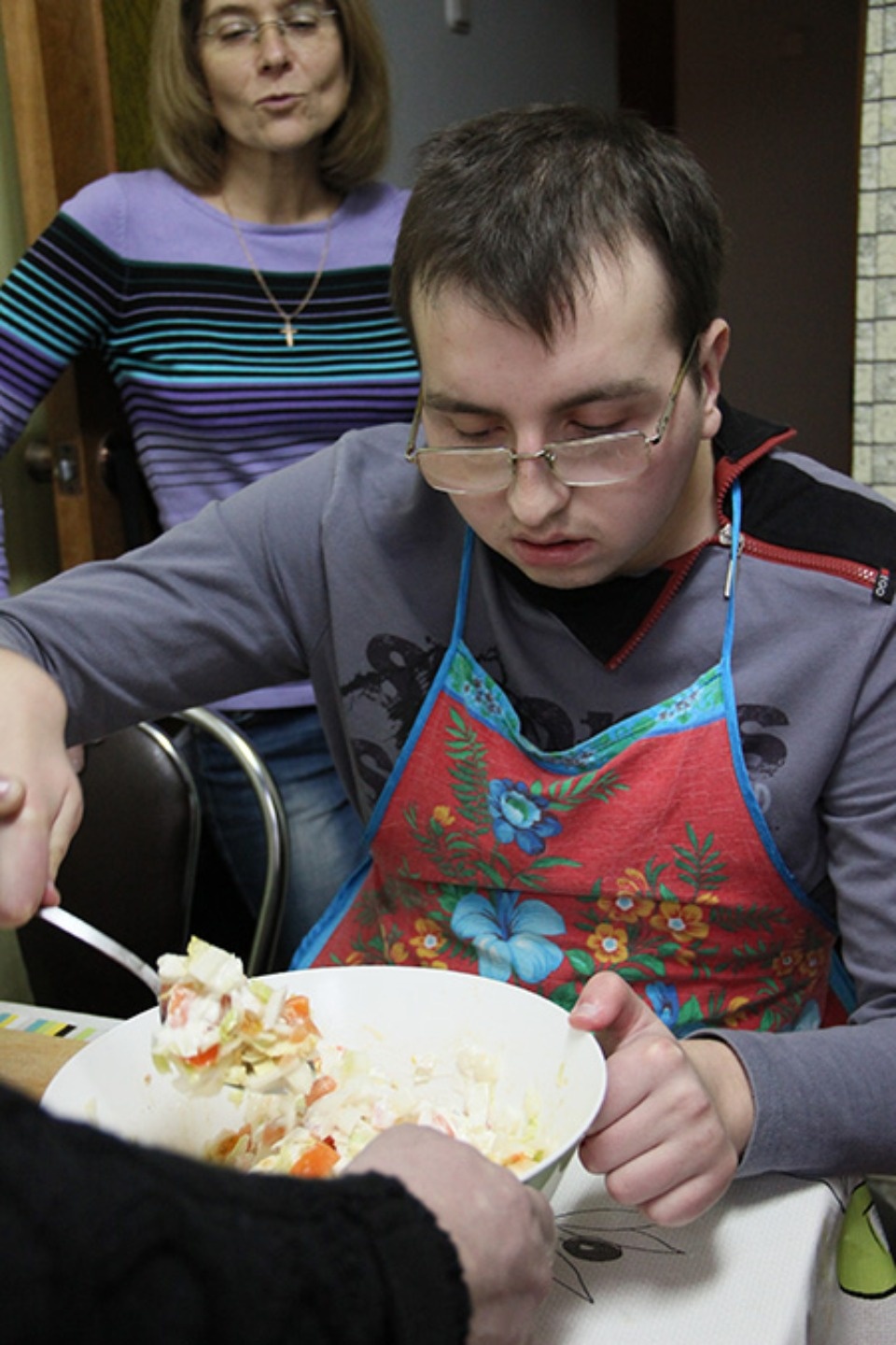 Дорога к дому