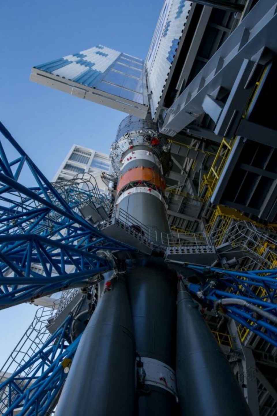 Обнаружено новое хищение при строительстве космодрома «Восточный» Обнаружено новое хищение при строительстве космодрома «Восточный»