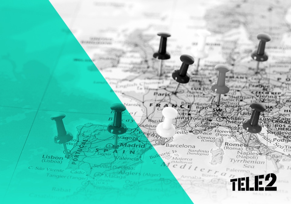 Псковские абоненты Tele2 в праздники скачали 166 Тб интернет-трафика