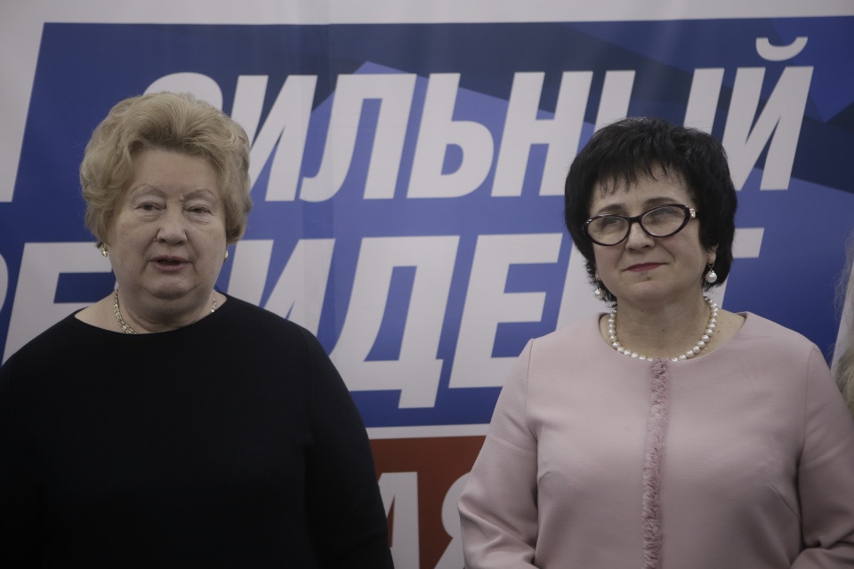 Руководители псковского штаба Путина организуют ежедневное дежурство