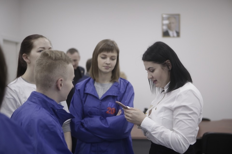 Как выглядит псковский штаб Путина изнутри