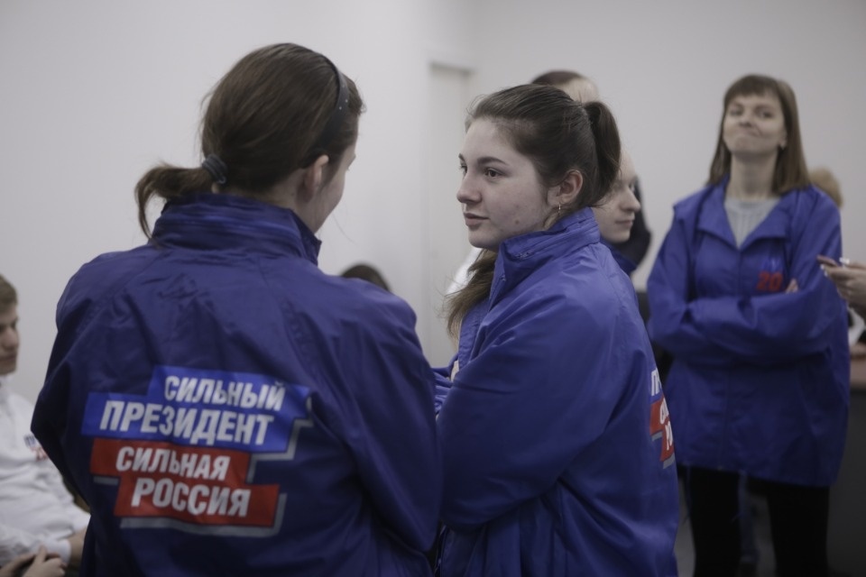 Как выглядит псковский штаб Путина изнутри