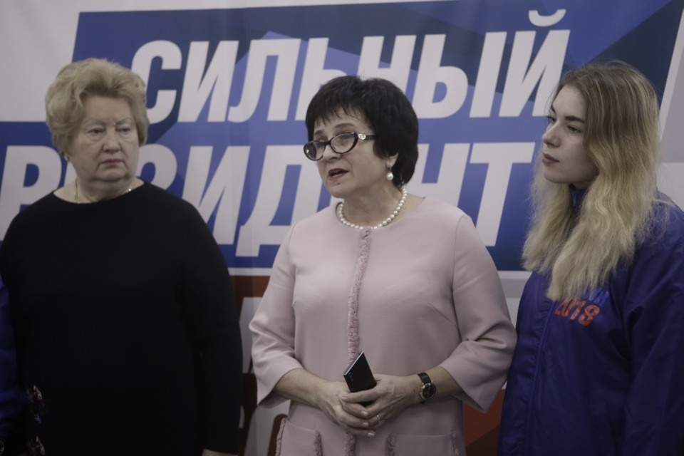 Как выглядит псковский штаб Путина изнутри