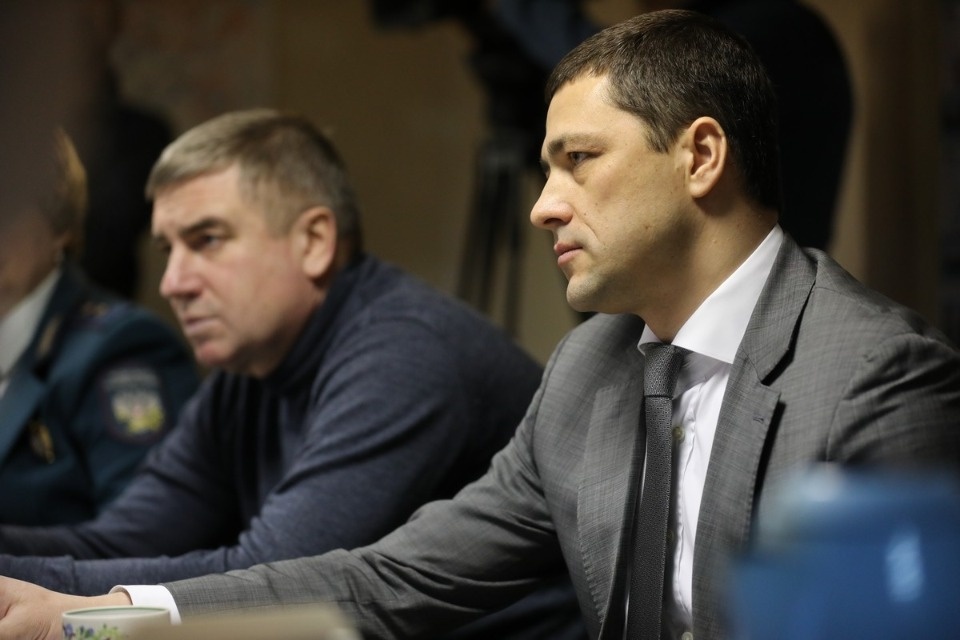 Михаил Ведерников обсудил поддержку ветеранов и патриотическое воспитание с членами Собрания высшего офицерского состава