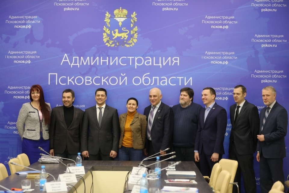 Михаил Ведерников и ОНФ определили  направления совместной работы