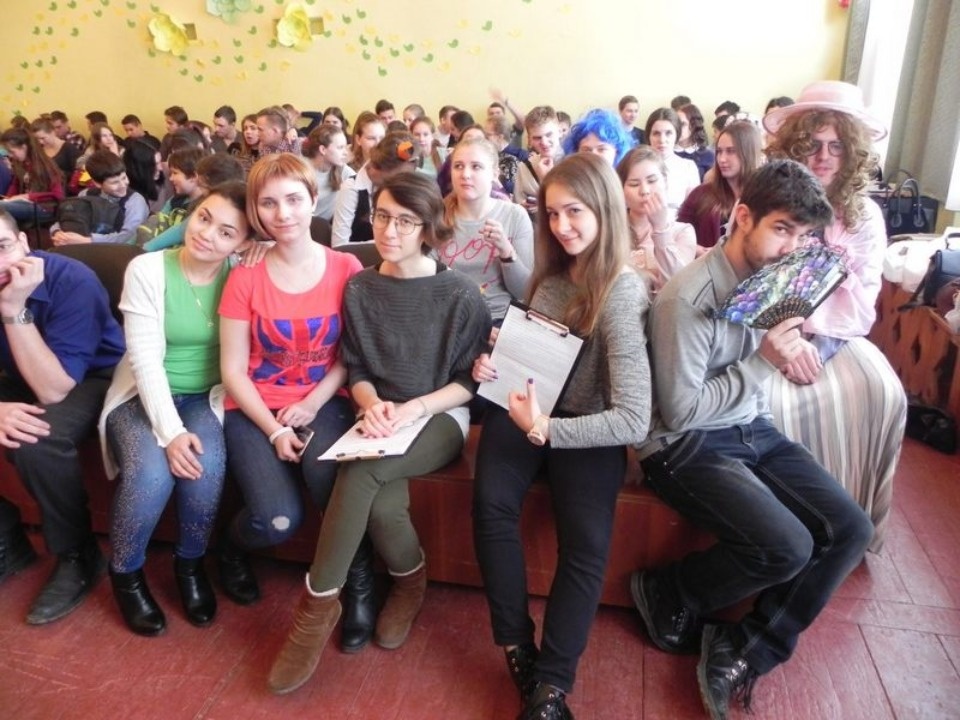 Александр Котов: Студенчество - прекрасное время