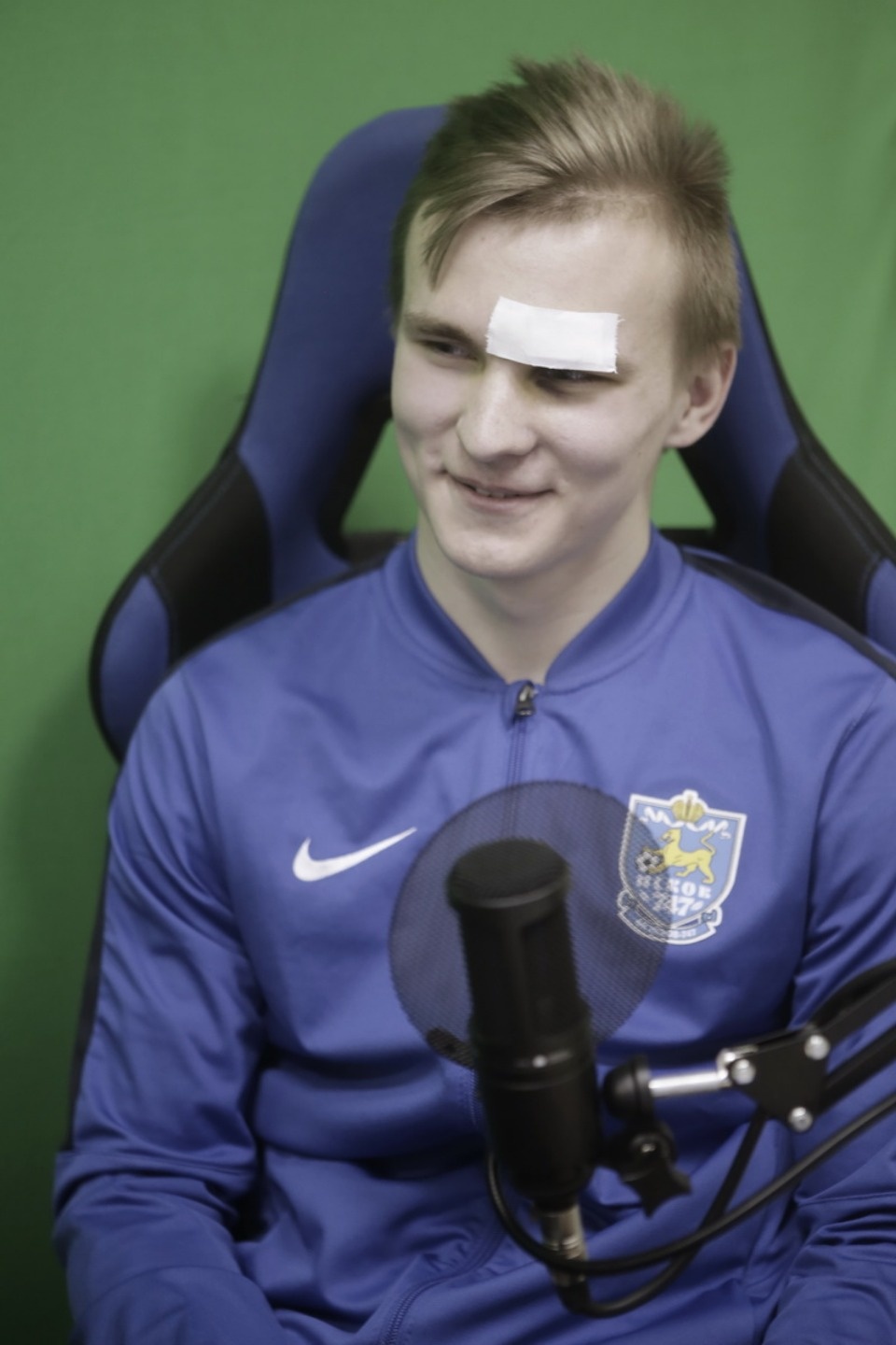 Лучших киберфутболистов наградили в Пскове