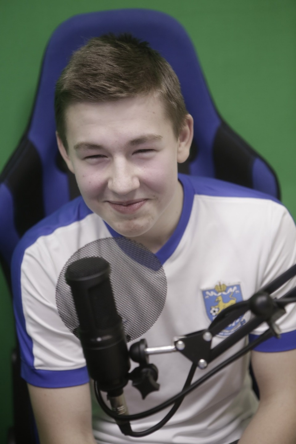 Лучших киберфутболистов наградили в Пскове