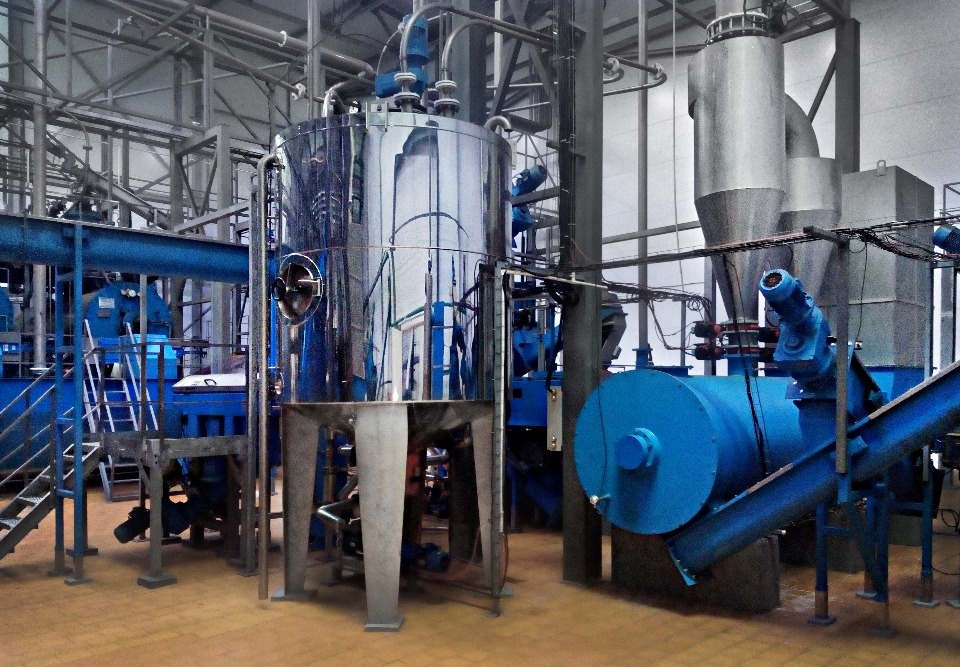 В Великолукском районе заработало новое крупнейшее предприятие сельхозназначения