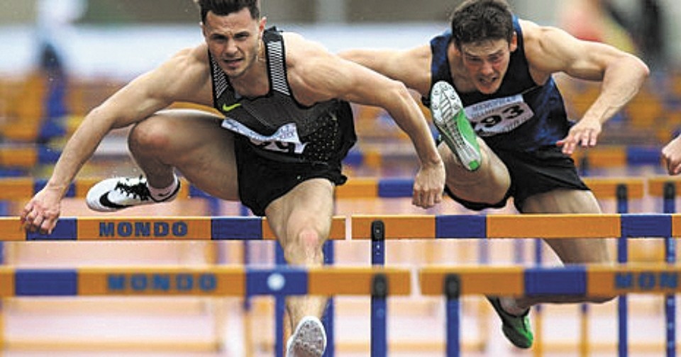 Псковский легкоатлет Константин Шабанов установил новый личный рекорд Псковский легкоатлет Константин Шабанов установил новый личный рекорд