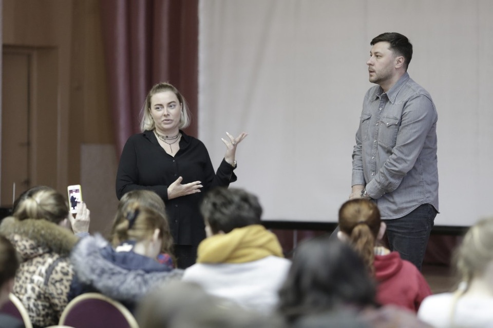 Еда и путешествия