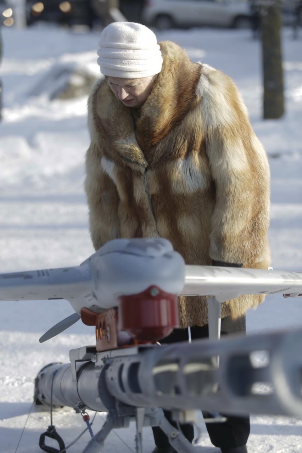 В псковских Крестах реконструировали первый бой Красной армии