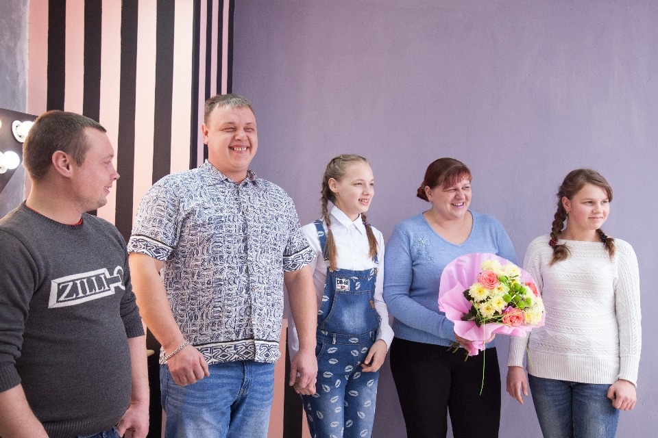 Семейное дело