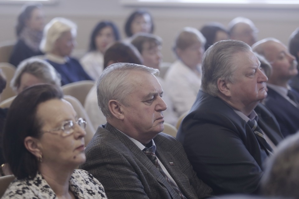 Ольга Голодец посетила новый перинатальный центр в Пскове