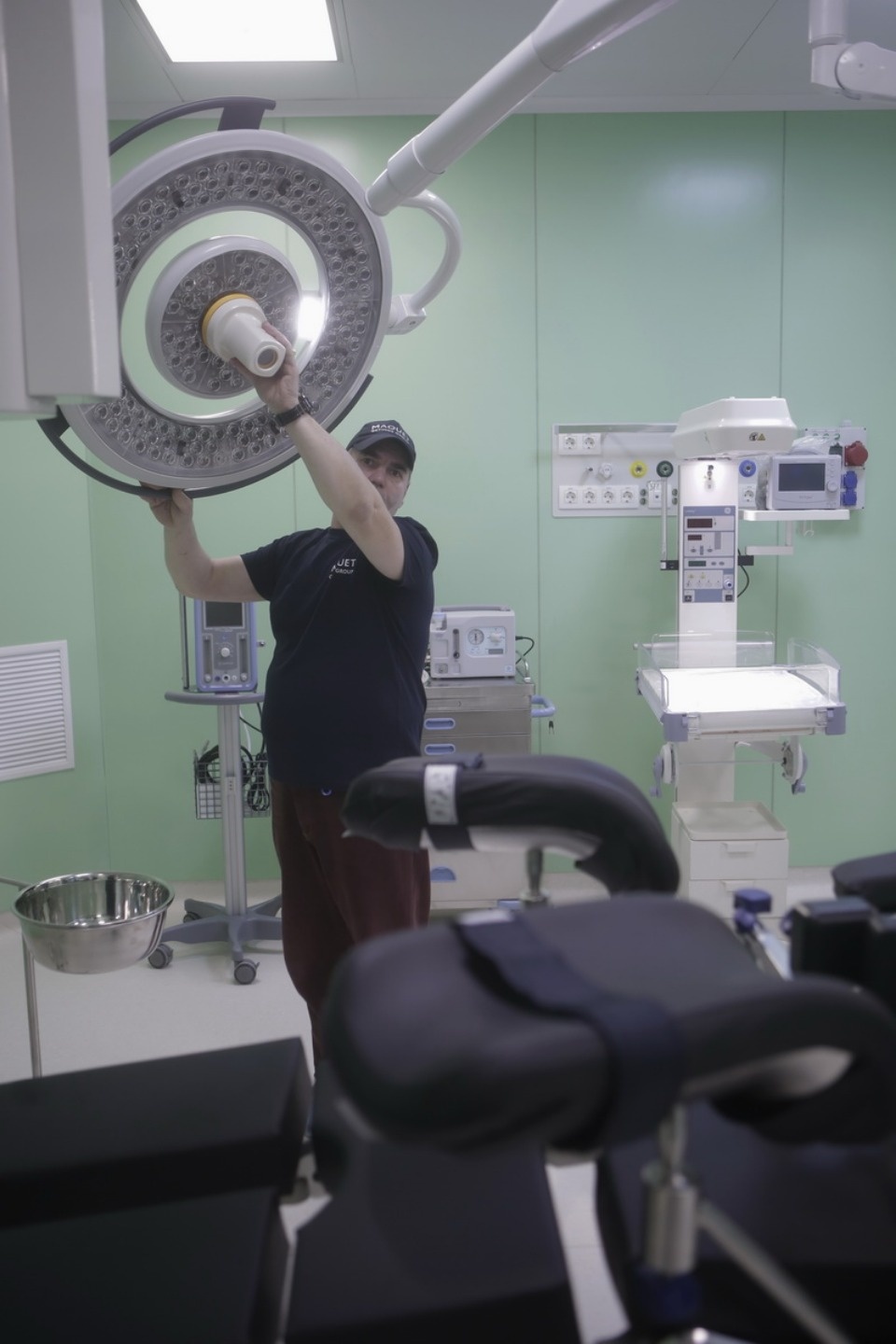 Ольга Голодец посетила новый перинатальный центр в Пскове