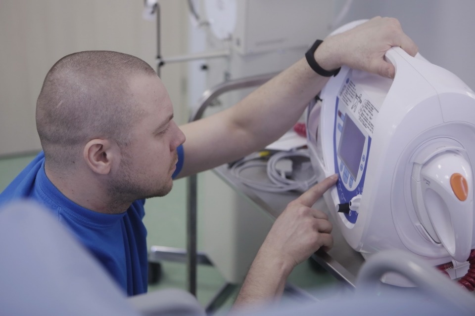 Ольга Голодец посетила новый перинатальный центр в Пскове