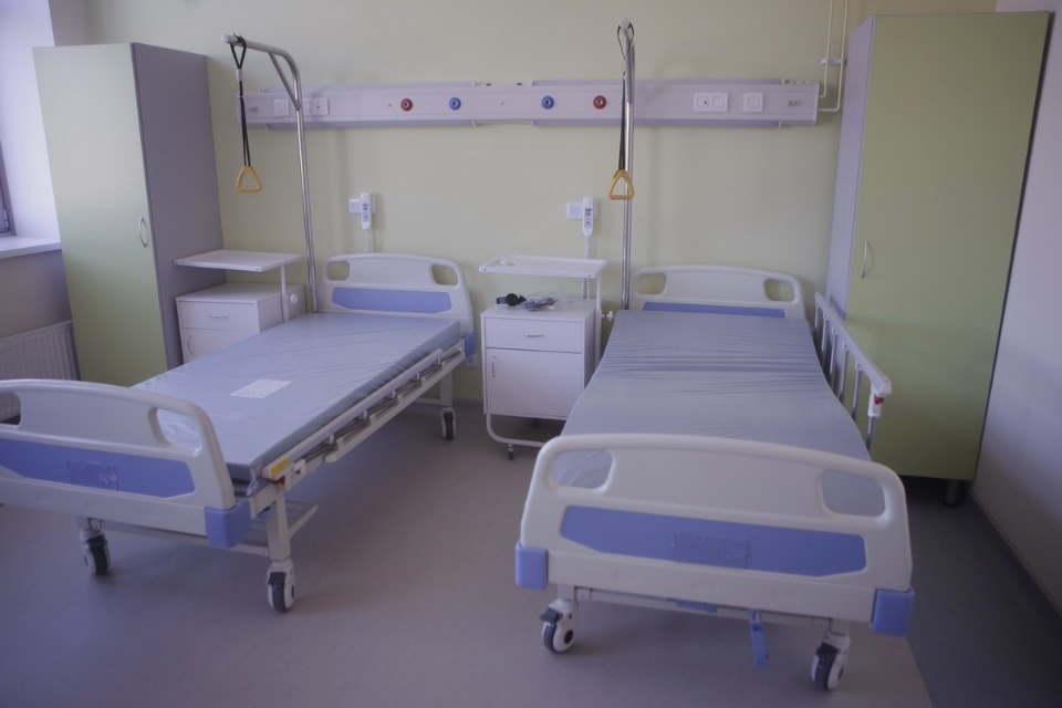 Ольга Голодец посетила новый перинатальный центр в Пскове