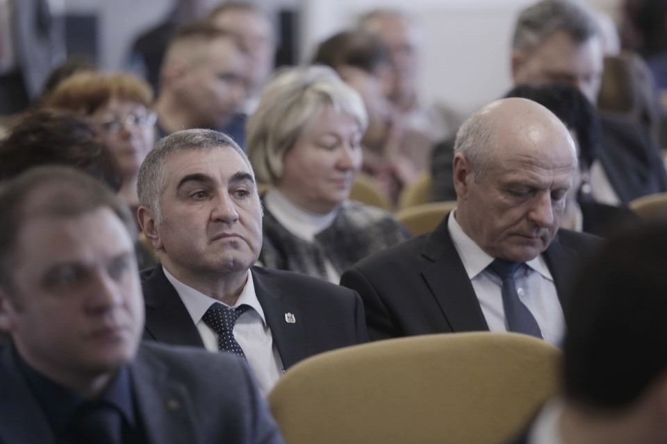 Ольга Голодец посетила новый перинатальный центр в Пскове