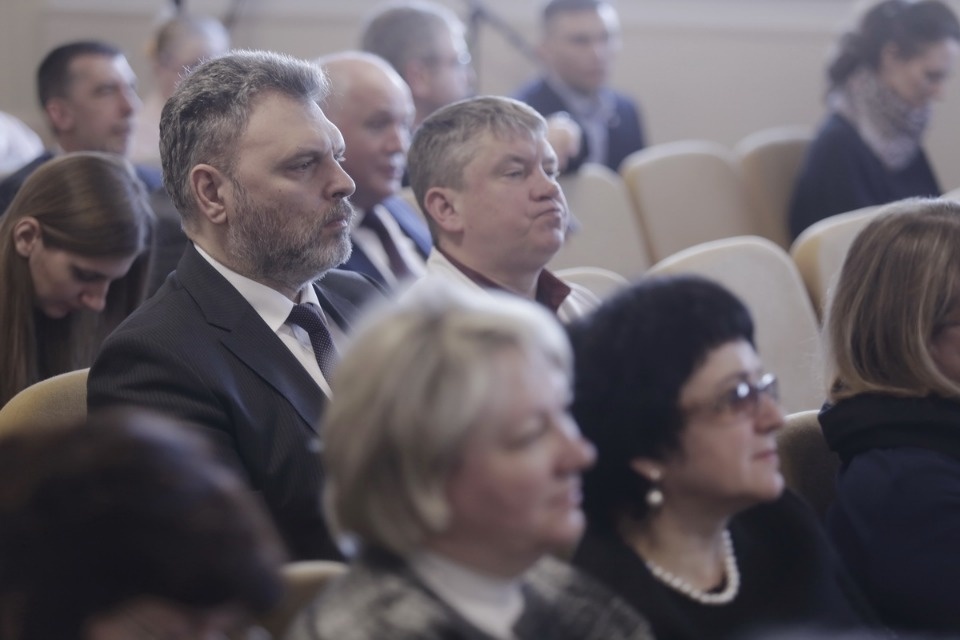 Ольга Голодец посетила новый перинатальный центр в Пскове