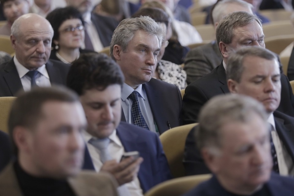 Ольга Голодец посетила новый перинатальный центр в Пскове