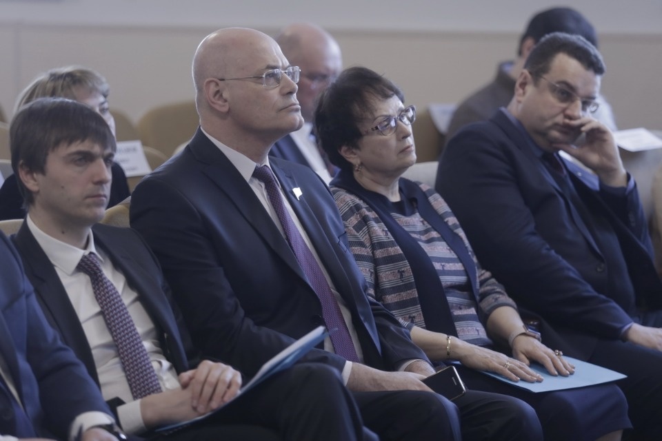 Ольга Голодец посетила новый перинатальный центр в Пскове