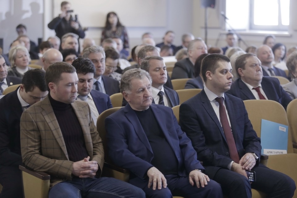 Ольга Голодец посетила новый перинатальный центр в Пскове