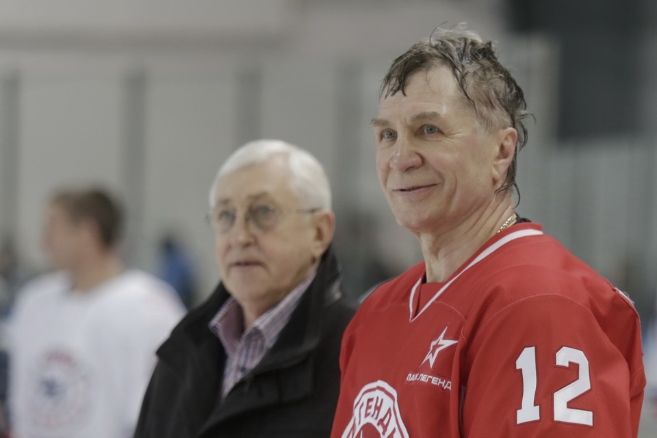 Олимпийские чемпионы дали жару в Пскове Олимпийские чемпионы дали жару в Пскове