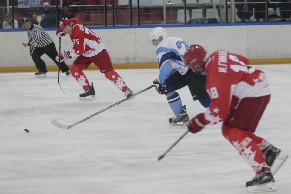 Олимпийские чемпионы дали жару в Пскове Олимпийские чемпионы дали жару в Пскове