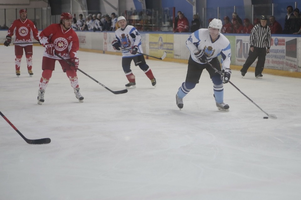 Олимпийские чемпионы дали жару в Пскове Олимпийские чемпионы дали жару в Пскове