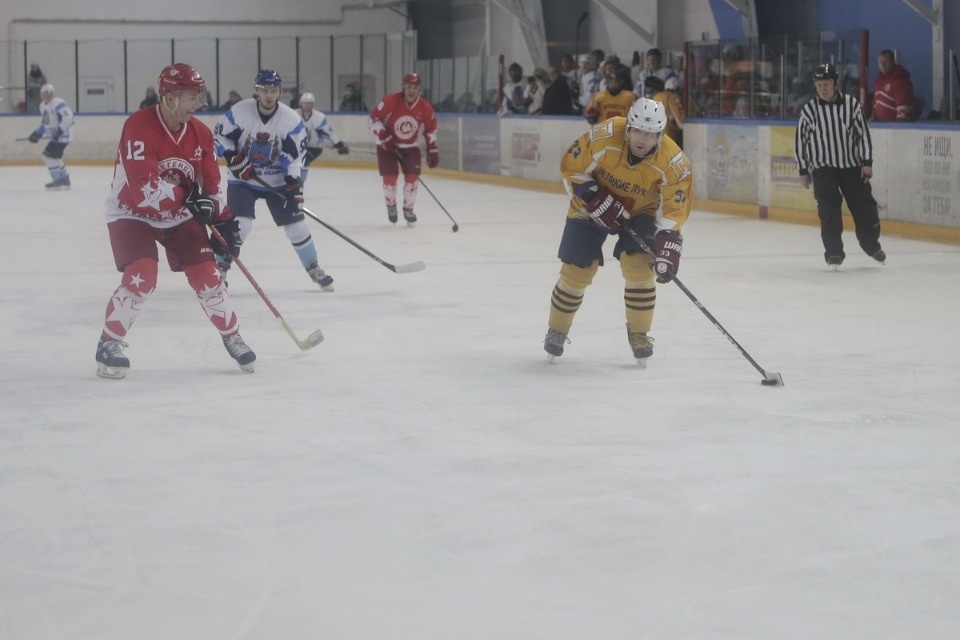 Олимпийские чемпионы дали жару в Пскове Олимпийские чемпионы дали жару в Пскове