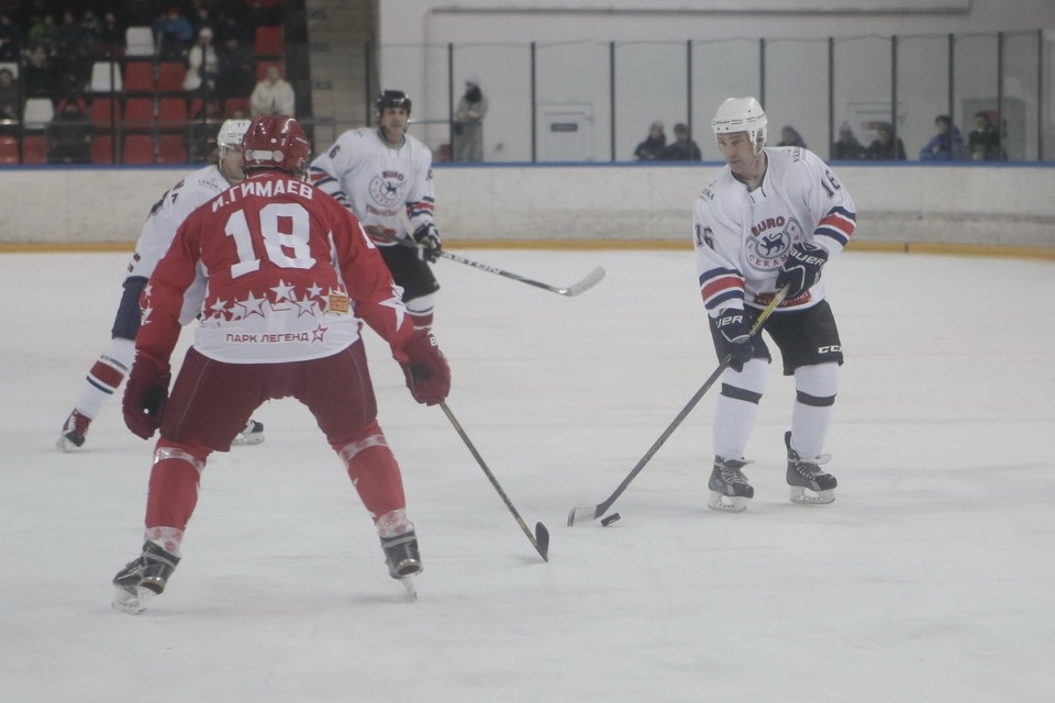 Олимпийские чемпионы дали жару в Пскове Олимпийские чемпионы дали жару в Пскове