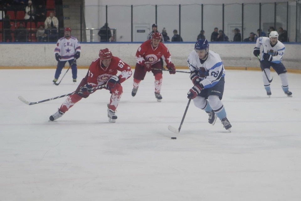 Олимпийские чемпионы дали жару в Пскове Олимпийские чемпионы дали жару в Пскове