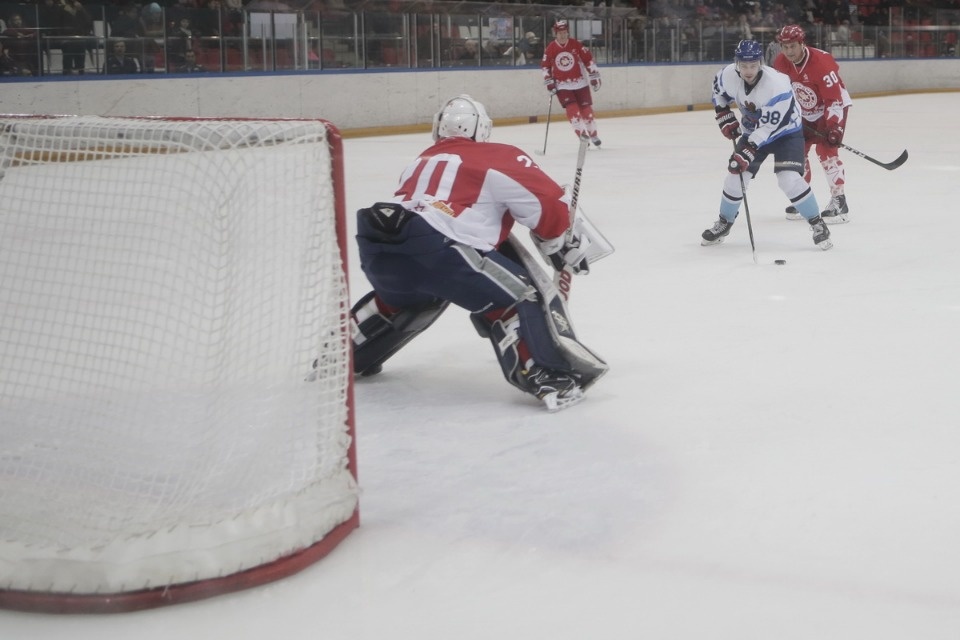 Олимпийские чемпионы дали жару в Пскове Олимпийские чемпионы дали жару в Пскове