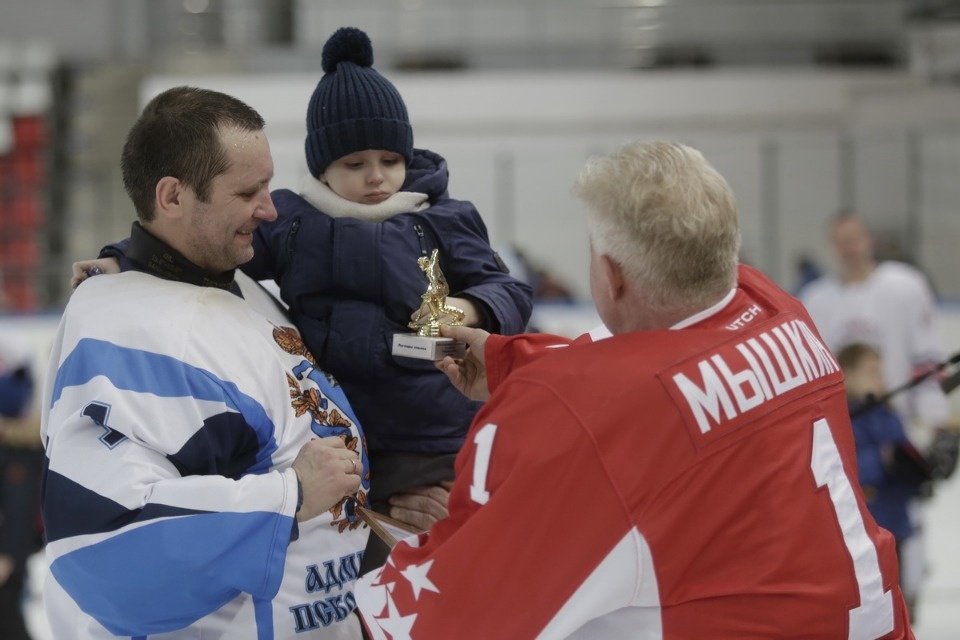 Олимпийские чемпионы дали жару в Пскове Олимпийские чемпионы дали жару в Пскове