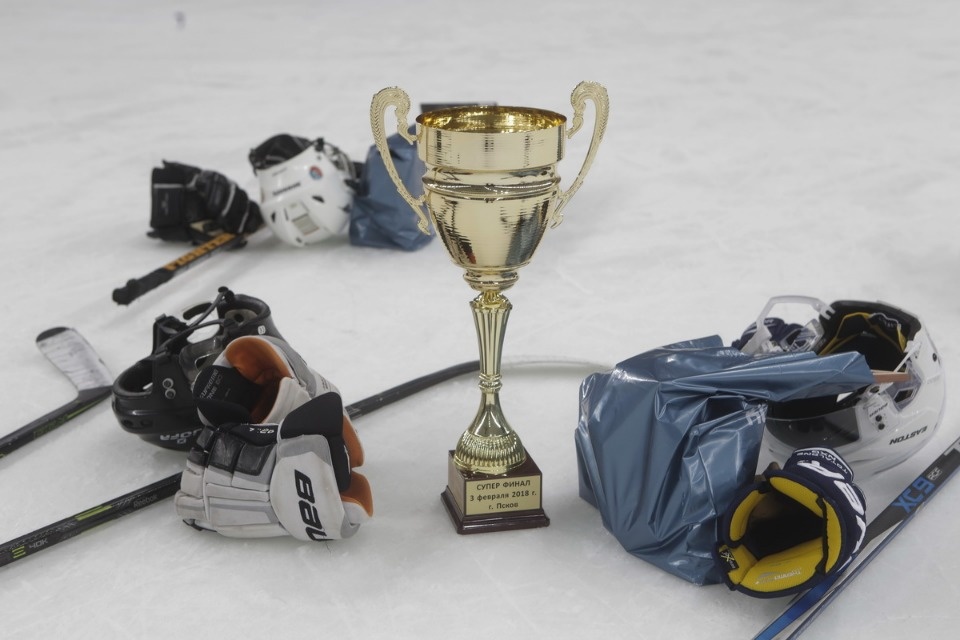 Олимпийские чемпионы дали жару в Пскове Олимпийские чемпионы дали жару в Пскове