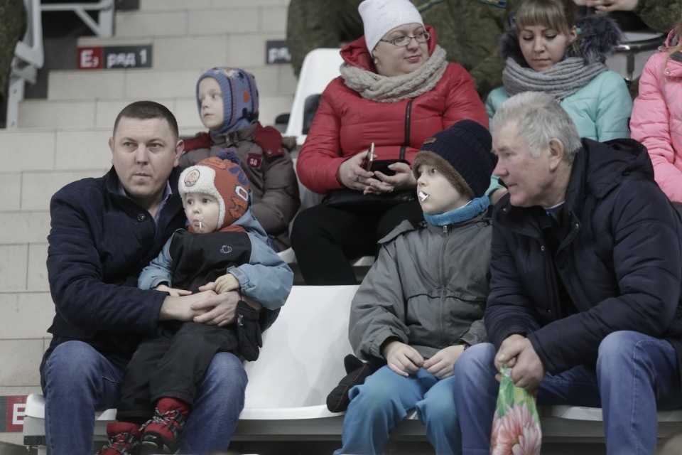 Олимпийские чемпионы дали жару в Пскове Олимпийские чемпионы дали жару в Пскове