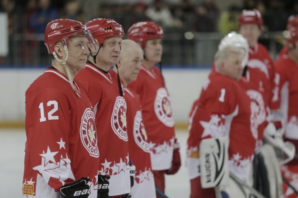 Олимпийские чемпионы дали жару в Пскове Олимпийские чемпионы дали жару в Пскове