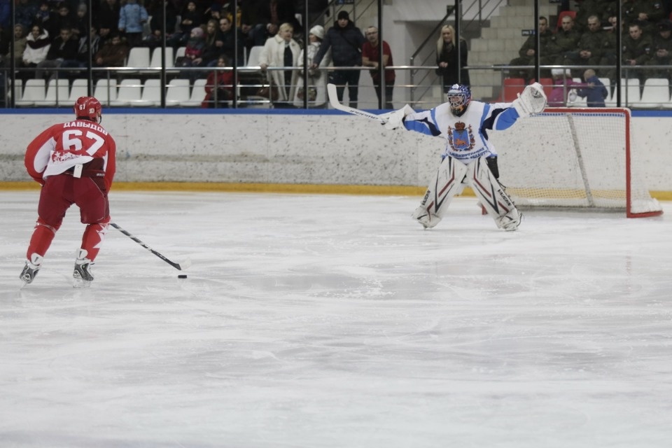 Олимпийские чемпионы дали жару в Пскове Олимпийские чемпионы дали жару в Пскове