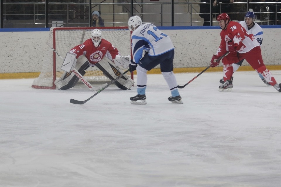 Олимпийские чемпионы дали жару в Пскове Олимпийские чемпионы дали жару в Пскове