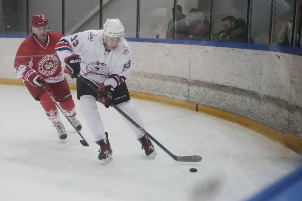 Олимпийские чемпионы дали жару в Пскове Олимпийские чемпионы дали жару в Пскове