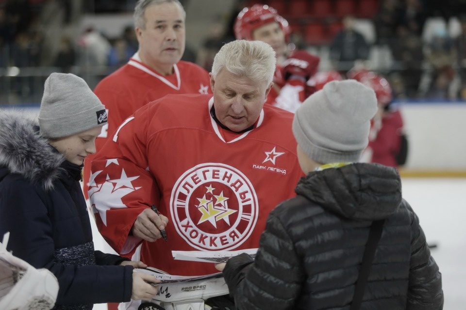 Олимпийские чемпионы дали жару в Пскове Олимпийские чемпионы дали жару в Пскове
