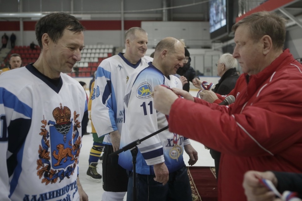 Олимпийские чемпионы дали жару в Пскове Олимпийские чемпионы дали жару в Пскове