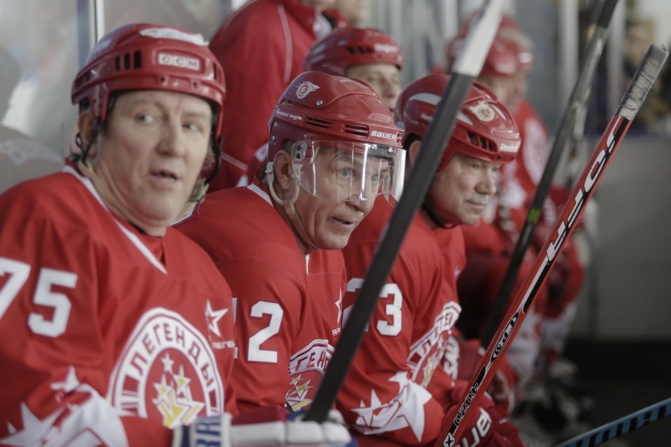 Олимпийские чемпионы дали жару в Пскове Олимпийские чемпионы дали жару в Пскове