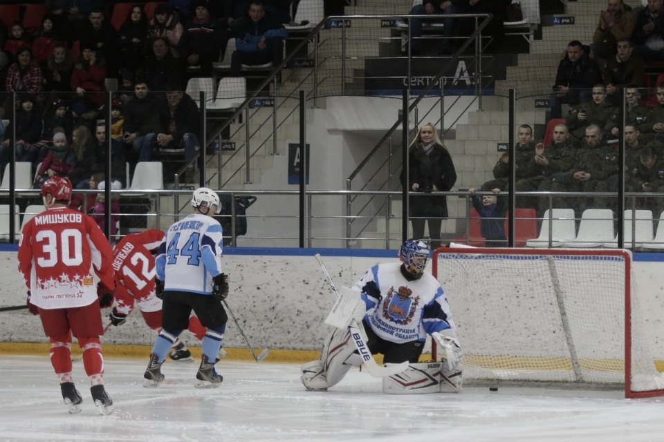 Олимпийские чемпионы дали жару в Пскове Олимпийские чемпионы дали жару в Пскове