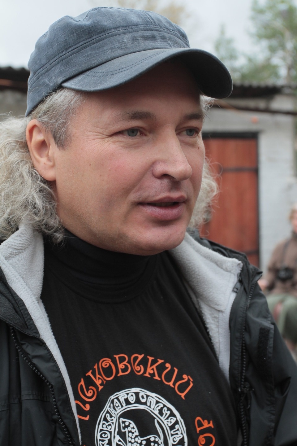 Псков прощается с Евгением Вагиным