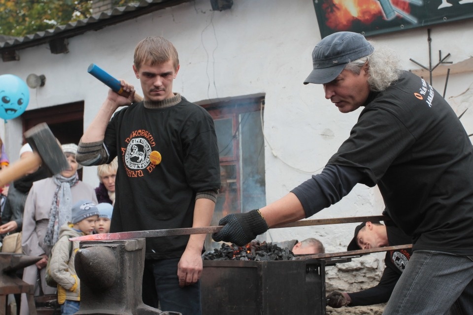 Псков прощается с Евгением Вагиным