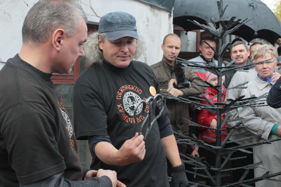 Псков прощается с Евгением Вагиным